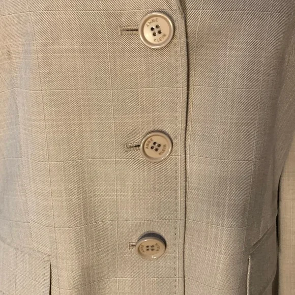 🆕NWOT Anne Klein 2 Piece Pant Suit - Picture 9 of 14